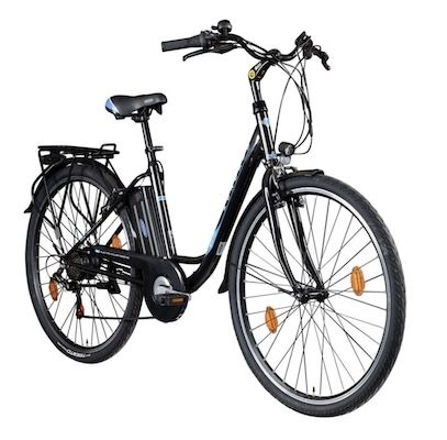 🚲 Zündapp Z505 City E-Bike in 28 Zoll für 817,90€ (statt 955€)