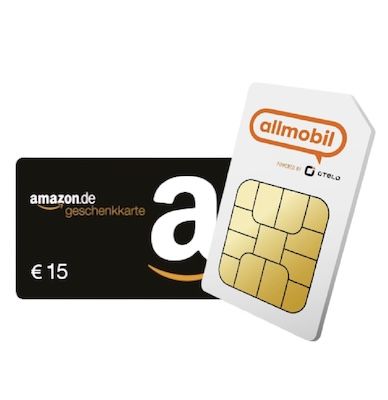 🫰 Gewinn möglich 📶 Vodafone Allnet 35GB 5G nur 6,99€ mtl. + 15€ Amazon Gutschein – monatlich kündbar!