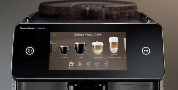 ☕️ Philips SM6680 GranAroma Deluxe Kaffeevollautomat für 539,99€ (statt 749€) ☕️ Philips SM6680 GranAroma Deluxe Kaffeevollautomat für 539,99€ (statt 749€)
