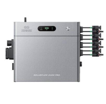 ⚡️ Zendure SolarFlow 2400 Pro All-in-One Speicher, 2.400Wh für 667,12€ (statt 755€)