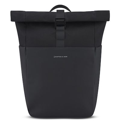 🎒 Kapten & Son Lund Basic Rolltop-Rucksack, 14-16,5L für 62,93€ (statt 90€)