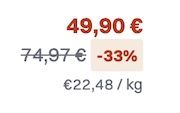💪 Bodylab Vegan Power Bundle (1kg Protein, 500g Creatine, 12x Prime Crunchy Bar) für 49,90€ (statt 75€)