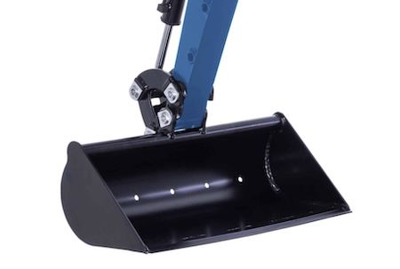 👷 Scheppach Benzin Mini Bagger MB850XL, 8,5 PS für 3.999,99€ (statt 4.650€)