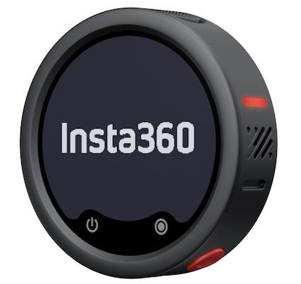 🎙️ Insta360 Mic Pro Transmitter für 95€ (statt 107€)