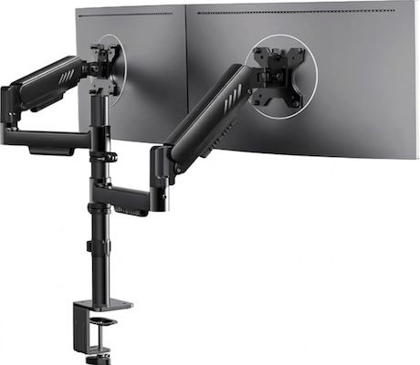 🦾 ErGear Dual-Monitorarm für 2 Monitore (13″-32″) für 28,79€ (statt 36€) 🦾 ErGear Dual Monitorarm für 2 Monitore (13″ 32″) für 28,79€ (statt 36€)