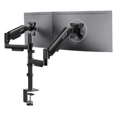 🦾 ErGear Dual-Monitorarm für 2 Monitore (13″-32″) für 28,79€ (statt 36€)