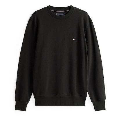 🧥 Tommy Hilfiger Essential Terry Crewneck Sweatshirt ab 37,49€ (statt 71€)