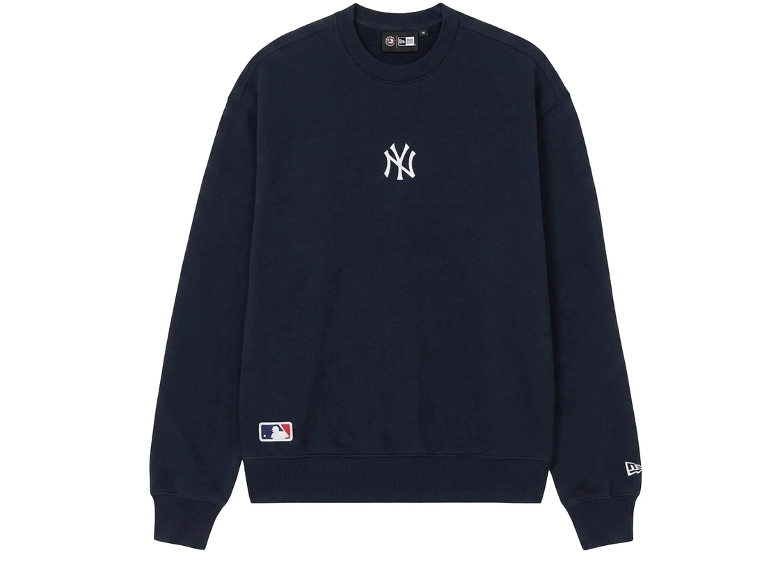 🥼 New Era NY NOS Herren Sweatshirt für 18,49€ (statt 38€)