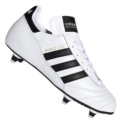 ⚽️ adidas World Cup SG Fußballschuhe aus Känguruleder für 59,98€ (statt 72€)
