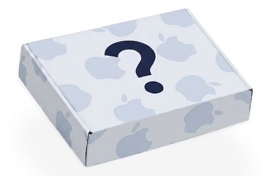 🍏 Apple Smart Folio Mystery Box (zufällige Farbe) für 12€ (statt 19€)