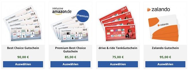 🙋‍♀️ 24 Ausgaben FÜR SIE für 109€ + Prämie: 90€ Bestchoice Gutschein