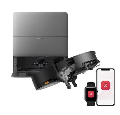 🧹 Roborock Saros 20 Sonic Saugroboter mit brandneuem RockDock für 929€ (statt 999€) 🧹 Roborock Saros 20 Sonic Saugroboter mit brandneuem RockDock für 929€ (statt 999€)