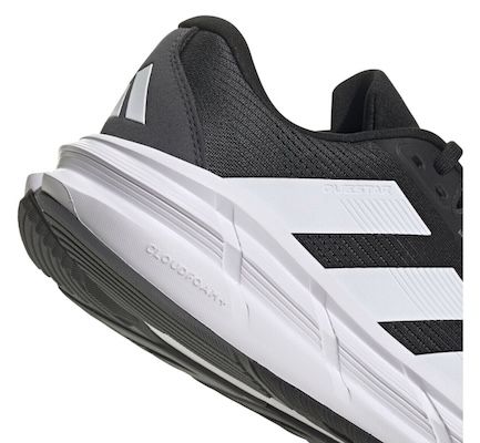 👟 adidas Mens Questar 3 Laufschuh in Schwarz für 29,90€ (statt 45€)   Restgrößen