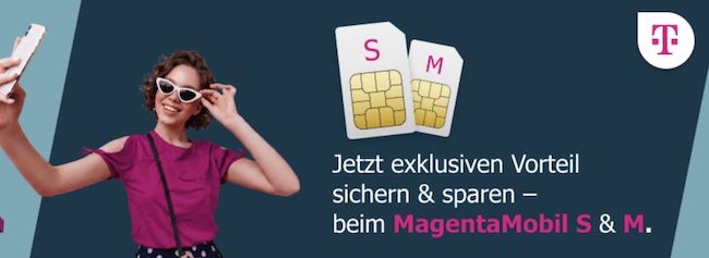 🔥🤯 KRASS 📱 2x Telekom MagentaMobil M mit unlimited 5G für eff. 26,16€ mtl. dank 💶 1.050€ Bonus