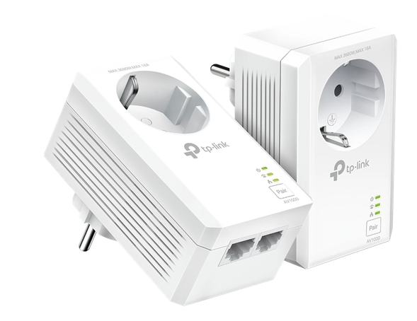 🎮📱MediaMarkt Wochenend Knaller: z.B. TP LINK TL PA Gigabit Powerline Starter Kit inkl. Steckdose ab 49€ (statt 60€)