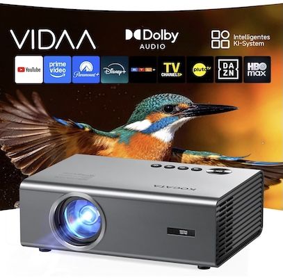 🎥 KOGATA GC357 4K Smart Beamer mit VIDAA für 246,99€ (statt 290€)
