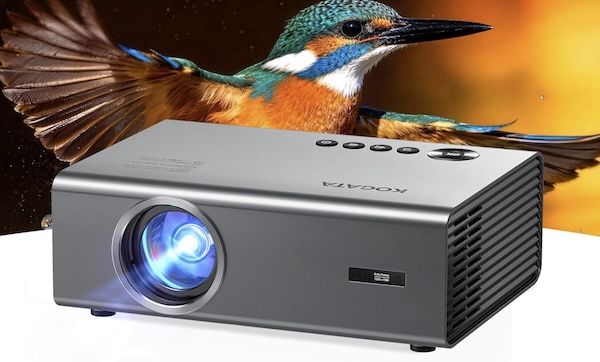 🎥 KOGATA GC357 4K Smart Beamer mit VIDAA für 246,99€ (statt 290€)