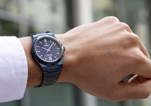 ⌚️ Festina Swiss Made Rivé Armbanduhr mit Saphirglas für 143€ (statt 196€) ⌚️ Festina Swiss Made Rivé Armbanduhr mit Saphirglas für 143€ (statt 196€)