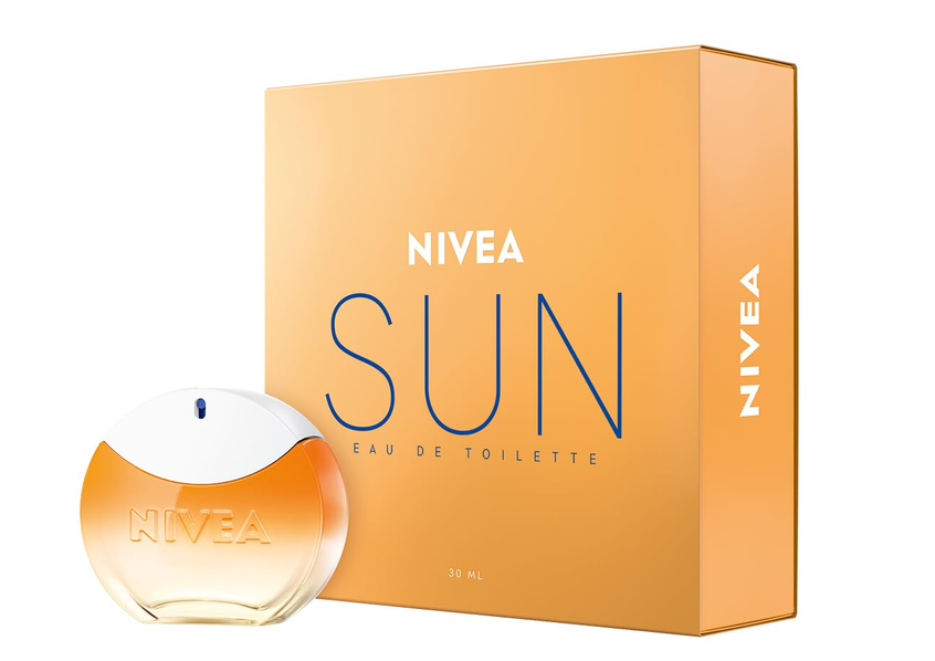 ☀️ NIVEA SUN Unisex Eau de Toilette 30ml für 15,38€ (statt 21€)