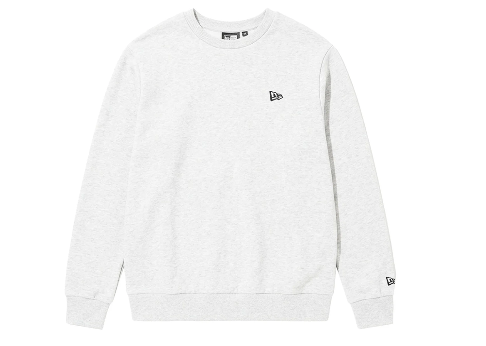 🥼 New Era NE Essentials Crewneck Herren Sweatshirt für je 18,49€ (statt 35€)