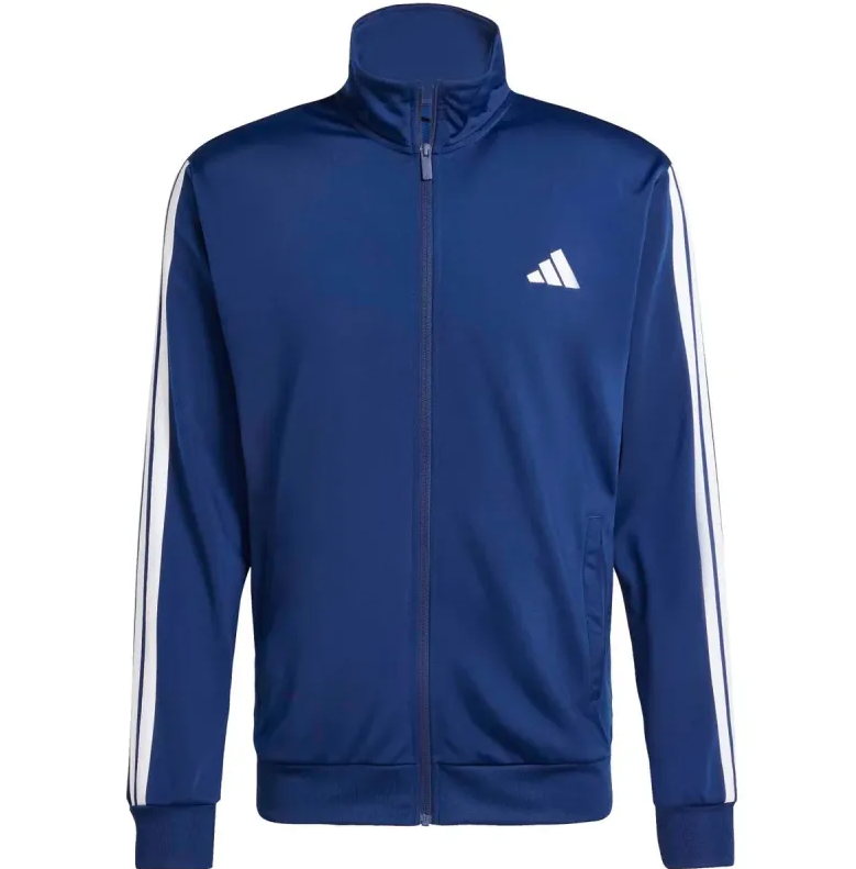 🏃 adidas 3-Streifen Tricot Herren Trainingsanzug für 35,98€ (statt 45€)