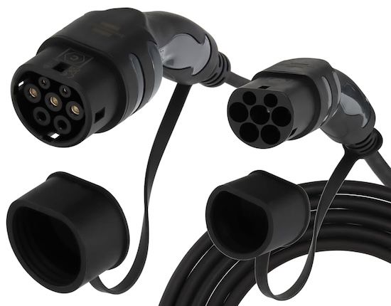 🔌 Brennenstuhl EV Typ 2 Ladekabel 22kW, 7m für 149€ (statt 205€) 🔌 Brennenstuhl EV Typ 2 Ladekabel 22kW, 7m für 149€ (statt 205€)
