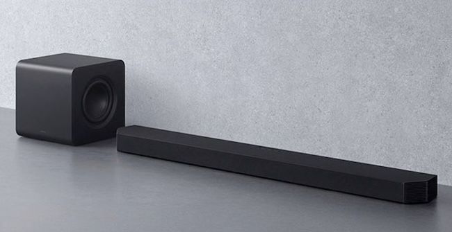 🔊 Samsung HW-Q810GF Soundbar 5.1.2 mit Dolby Atmos für 299€ (statt 399€) 🔊 Samsung HW Q810GF Soundbar 5.1.2 mit Dolby Atmos für 299€ (statt 399€)