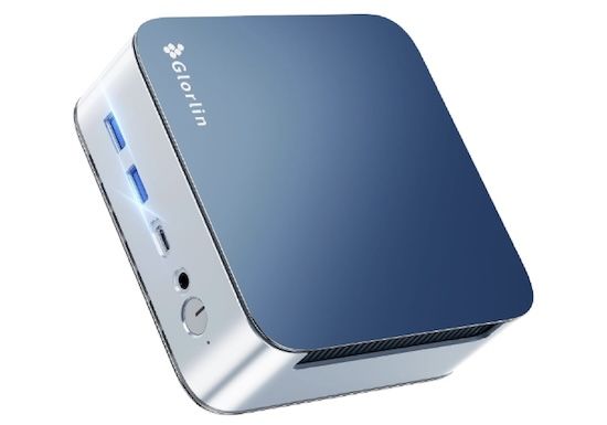 🧑‍💻 Glorlin GT103 Mini PC mit Ryzen 5 6600H für 419,99€ (statt 500€) 🧑‍💻 Glorlin GT103 Mini PC mit Ryzen 5 6600H für 419,99€ (statt 500€)