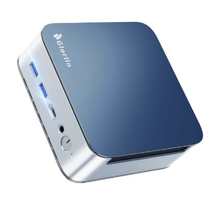 🧑‍💻 Glorlin GT103 Mini PC mit Ryzen 5 6600H für 419,99€ (statt 500€)