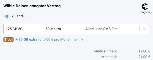 📲 Honor 600 (256GB) für 19€ + Telekom Allnet 125GB für 24€ mtl. 📲 Honor 600 (256GB) für 19€ + Telekom Allnet 125GB für 24€ mtl.
