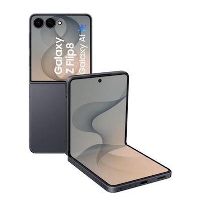 📱 Samsung Galaxy Z Flip 8 für 449€ + Vodafone Allnet 50GB für 19,99€ mtl. + 50€ Bonus
