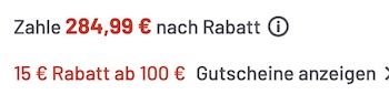 ❄️ TCL P09F4CW1 mobiles Klimagerät mit 9.000 BTU für 284,99€ (statt 411€) ❄️ TCL P09F4CW1 mobiles Klimagerät mit 9.000 BTU für 284,99€ (statt 411€)