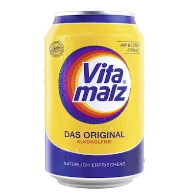 🥤😋 24x Vitamalz in 0,33L Dose ab 13,30€ (statt 21€) 👉🏻 0,55€/Dose