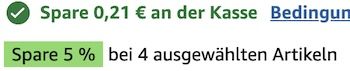 ☕ 4x Krüger Family Cappuccino Schoko, 500g für 14,70€ (statt 20€) ☕ 4x Krüger Family Cappuccino Schoko, 500g für 14,70€ (statt 20€)