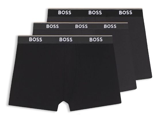 🩲 3er Pack BOSS Boxer Brief Boxershorts ab 25,28€ (statt 35€) 🩲 3er Pack BOSS Boxer Brief Boxershorts ab 25,28€ (statt 35€)