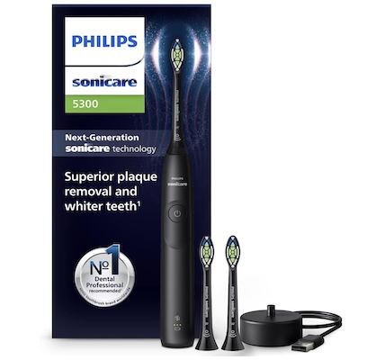 🪥 Philips Sonicare 5300 elektrische Schallzahnbürste für 69,99€ (statt 90€)