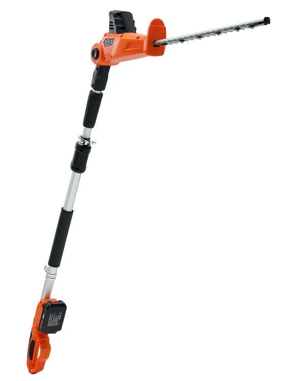 🌱 VEVOR 20V Teleskop Heckenschere mit 46cm Klingenlänge & bis 188 – 239cm für 59,40€ (statt 68€) 🌱 VEVOR 20V Teleskop Heckenschere mit 46cm Klingenlänge & bis 188 – 239cm für 59,40€ (statt 68€)