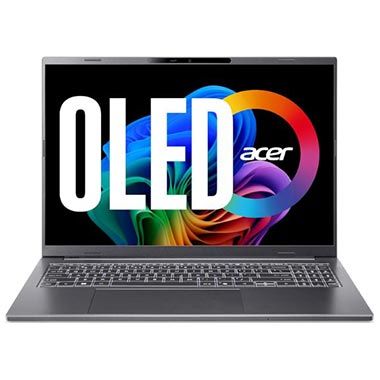 💻 Acer Aspire 16 AI OLED Laptop mit Intel Core Ultra 9 288V, 32GB/1TB für 899€ (statt 1.150€)