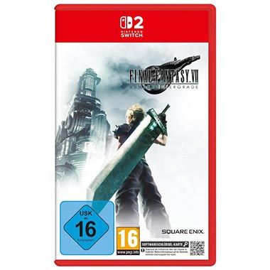 🎮 Final Fantasy VII Remake Intergrade (Nintendo Switch 2) für 29,99€ (statt 42€)
