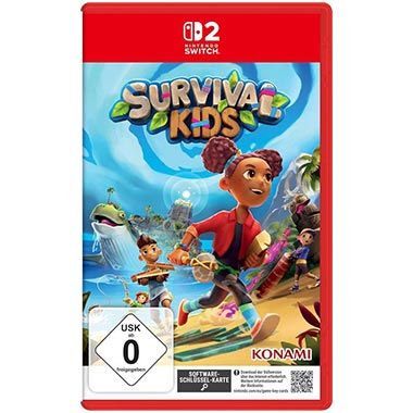🎮 Survival Kids – Nintendo Switch 2 für 25,49€ (statt 40€)