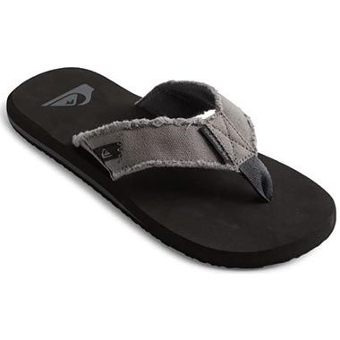 🩴 Quiksilver Monkey Abyss M Sandalen für 12,55€ (statt 22€)