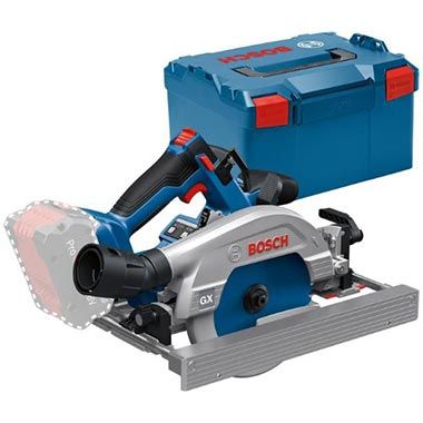 🪚 Bosch PRO GKS 18V-57-2 GX 18V Akku-Kreissäge mit L-Boxx für 204,99€ (statt 246€)