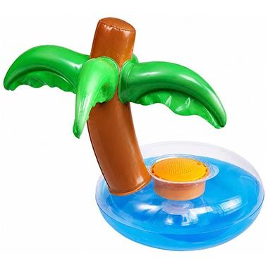 🌴 Nabo Splash Schwimmender Bluetooth Lautsprecher für 9,99€ (statt 17€)