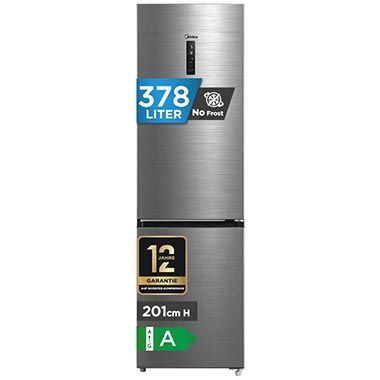 🧊 Midea No Frost Kühlschrank mit Gefrierfach, 378L für 683,99€ (statt 900€)