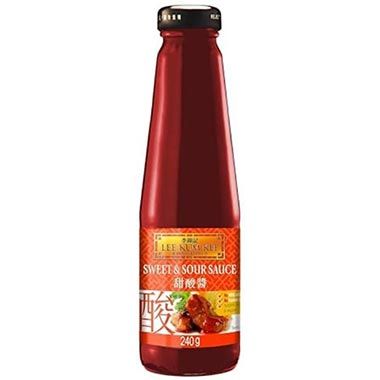 🥡 3er Pack Lee Kum Kee Süss-Sauer Sauce, je 240g für 8,49€ (statt 13€) 🥡 3er Pack Lee Kum Kee Süss Sauer Sauce, je 240g für 8,49€ (statt 13€)
