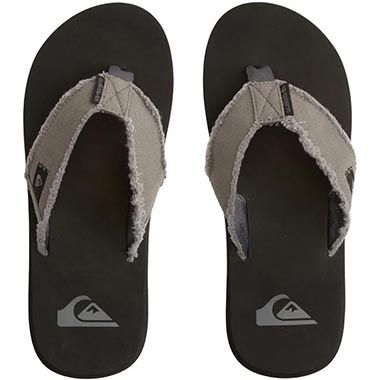 🩴 Quiksilver Monkey Abyss M Sandalen für 12,55€ (statt 22€)