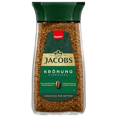 ☕ 200g Jacobs Krönung löslicher Bohnenkaffee ab 8€ (statt 10,49€)