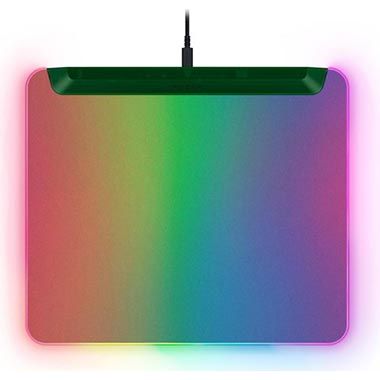 🖱️ Razer Firefly V2 Pro Phantom Green Edition Chroma RGB Mauspad für 54,99€ (statt 62€)