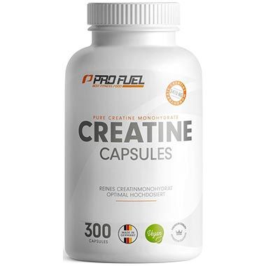 💪🏻 300er Pack Pro Fuel Creatin 5000 Giga Caps ab 13,56€ (statt 21€)