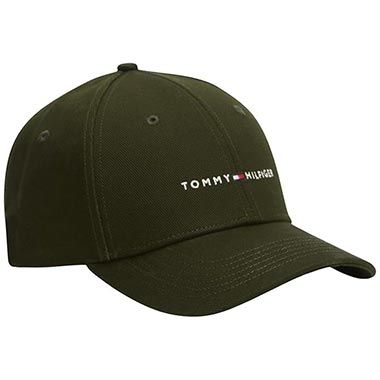 🧢 Tommy Hilfiger Th Foundation Hct 6 Panel Cap für 22,87€ (statt 39€)